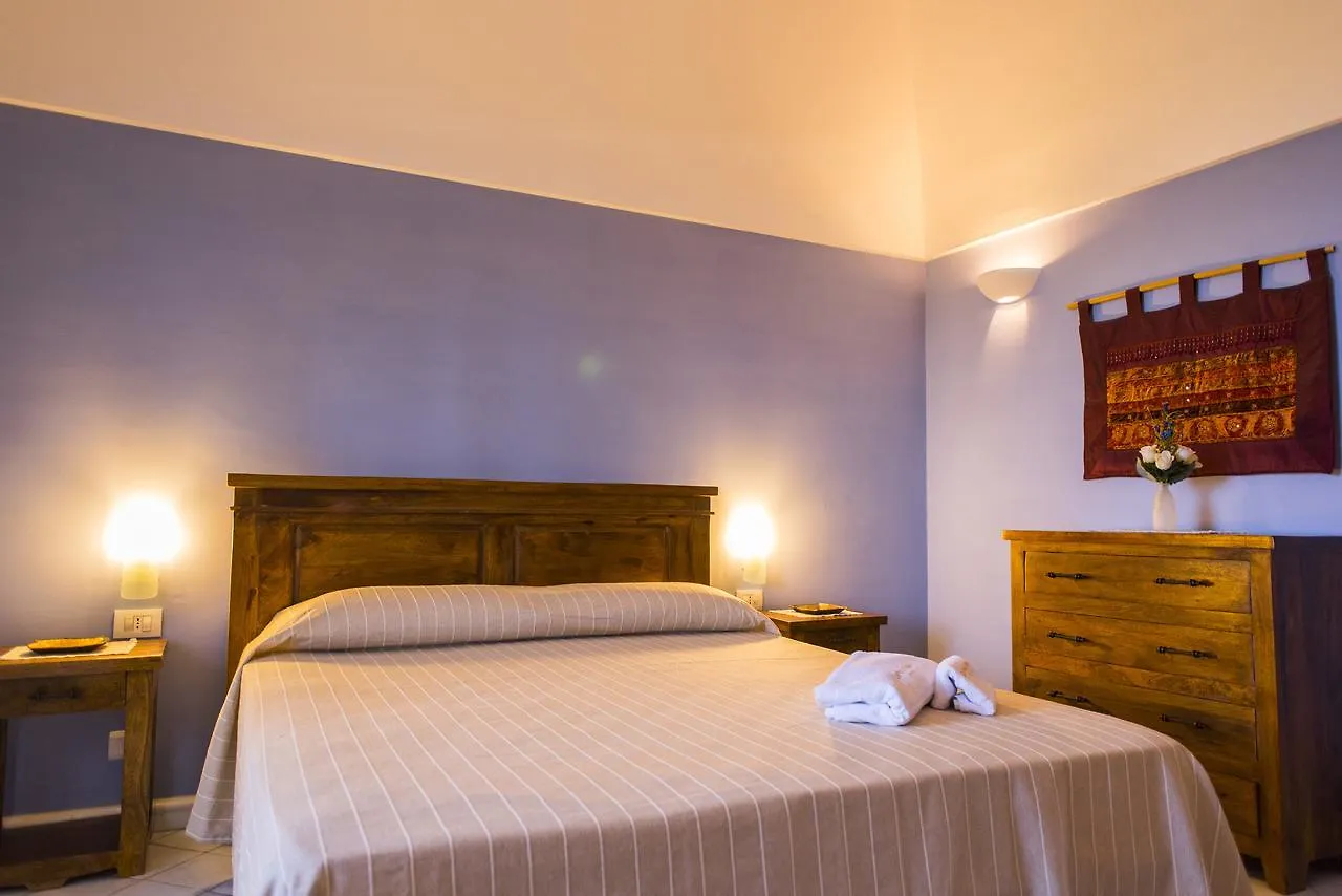 Holiday home Dammusi Sotto Le Stelle Villa Pantelleria