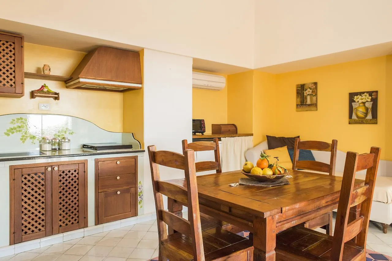 Dammusi Sotto Le Stelle Villa Pantelleria Holiday home