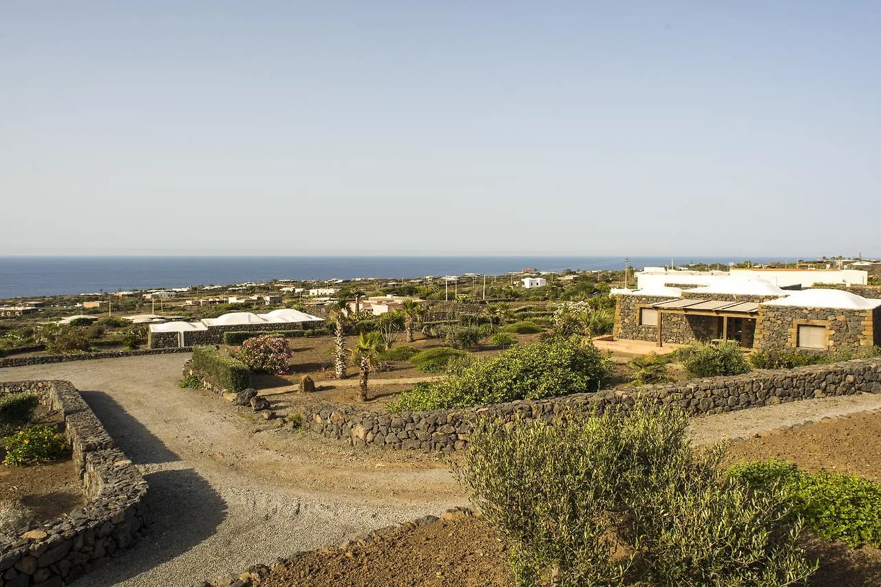 Dammusi Sotto Le Stelle Villa Pantelleria