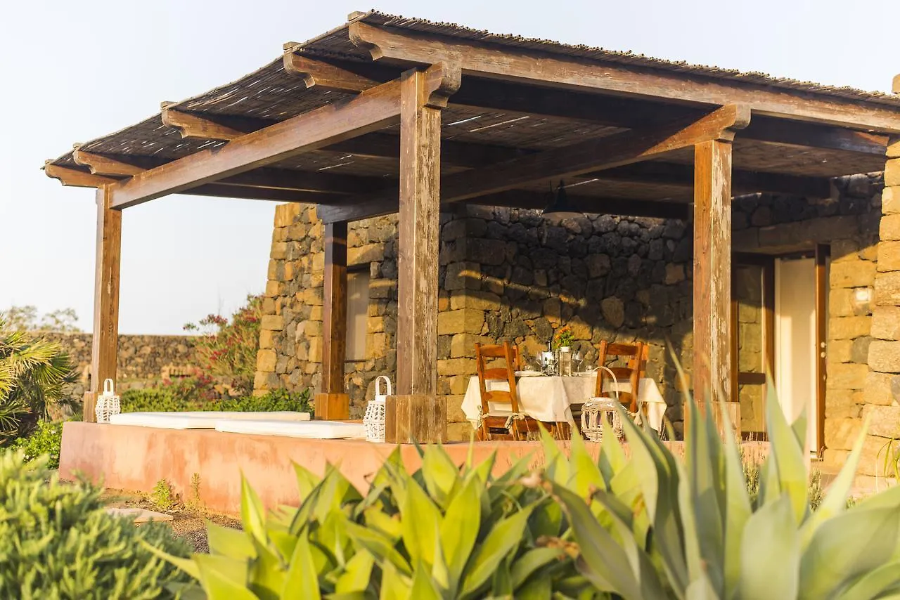 Holiday home Dammusi Sotto Le Stelle Villa Pantelleria