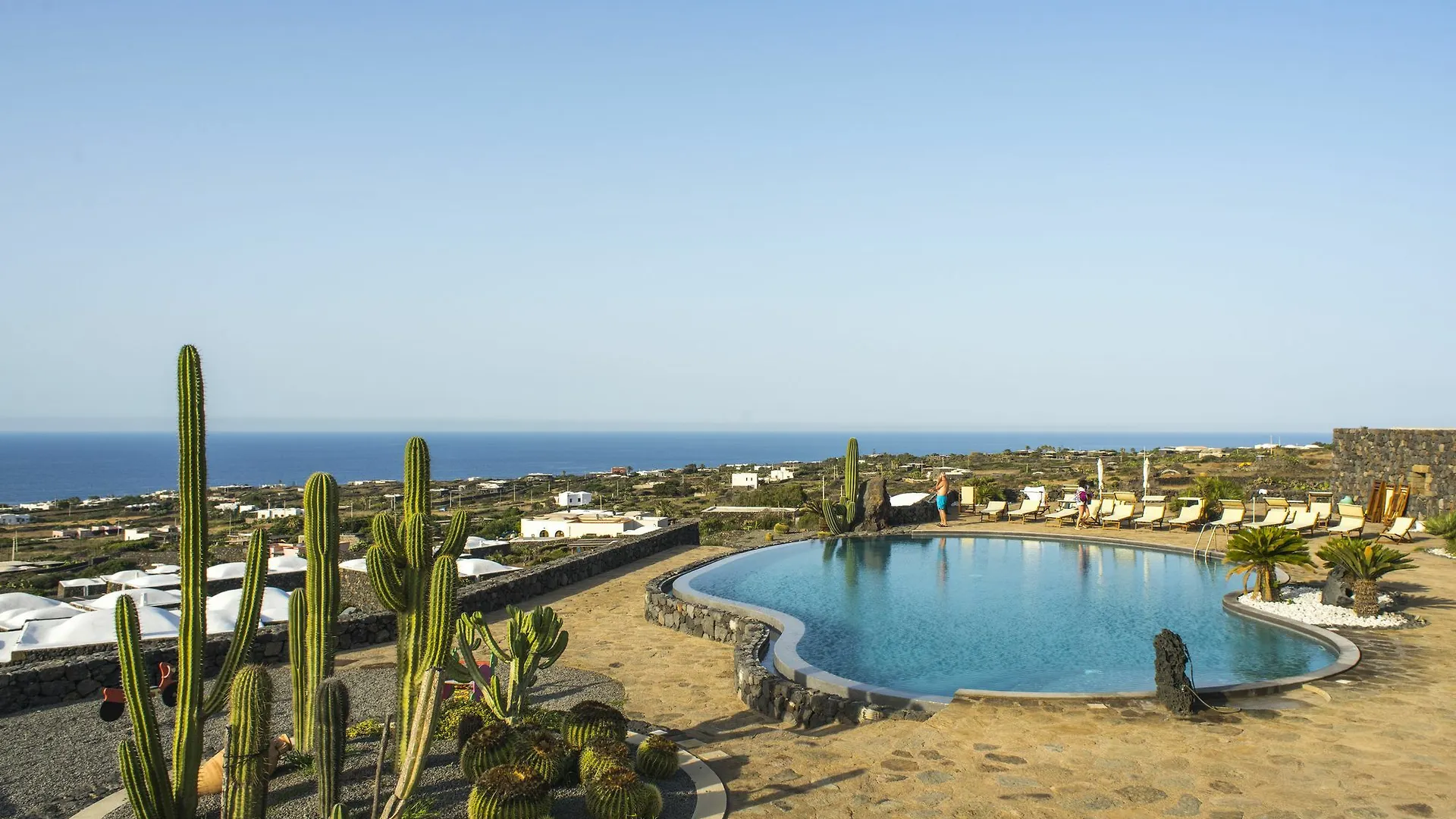 Holiday home Dammusi Sotto Le Stelle Villa Pantelleria