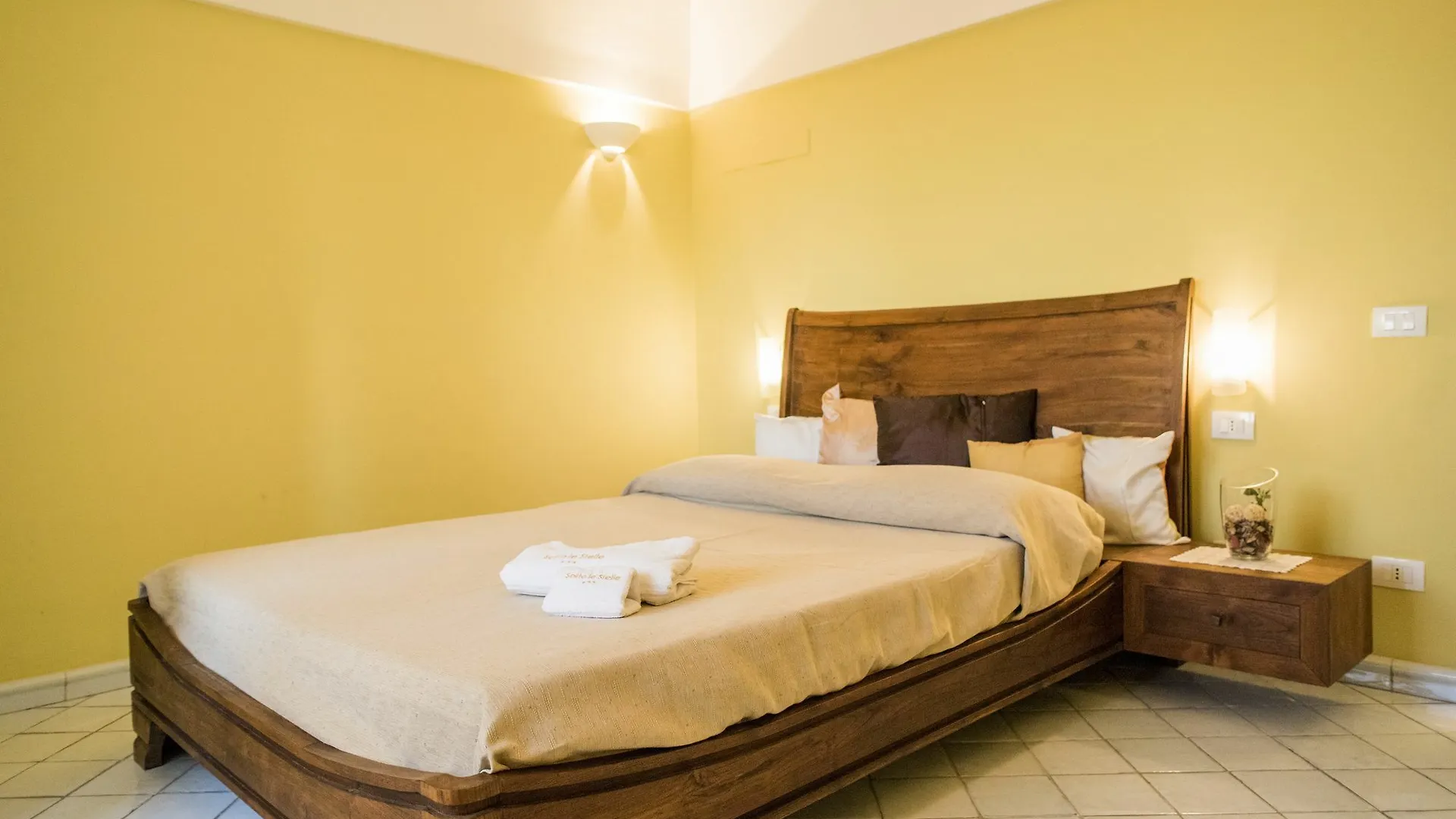 Holiday home Dammusi Sotto Le Stelle Villa Pantelleria Italy