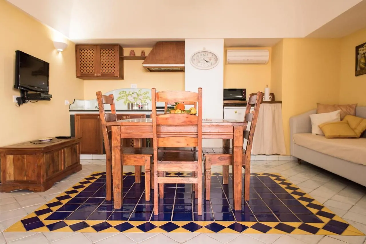 Holiday home Dammusi Sotto Le Stelle Villa Pantelleria Italy